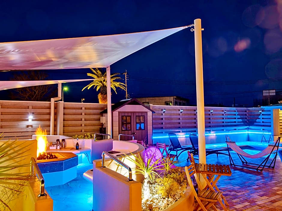 Fukiagehama Field Hotel