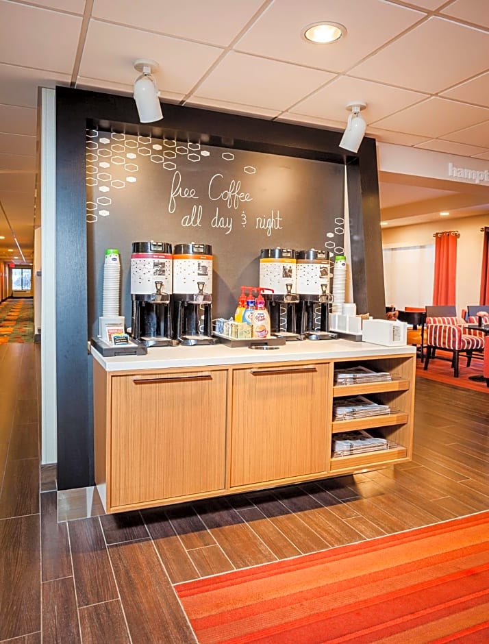 Hampton Inn Madison East Towne Mall Area