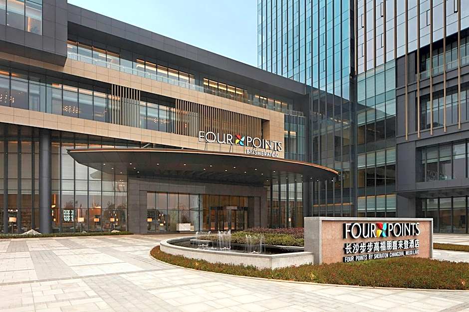 Four Points by Sheraton Changsha Meixi Lake