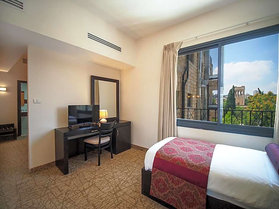 New Capitol Hotel - Jerusalem