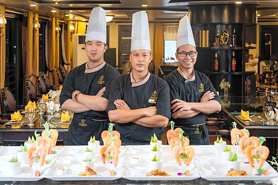 Halong Athena Cruise