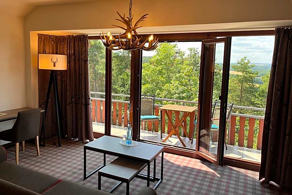 Berghotel Augustusberg