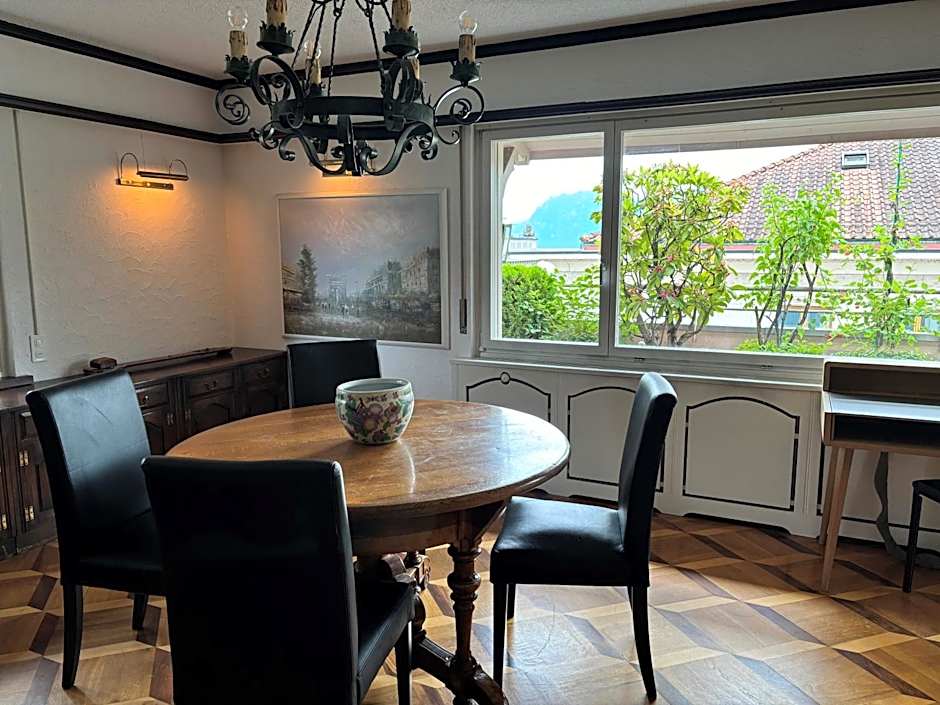Hotel Luzernerhof