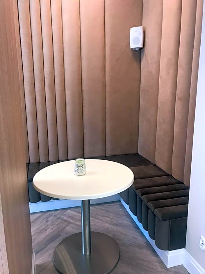 Villa Marlena Centrum-kawa,herbata i soki dostępne całą dobę w cenie pokoju