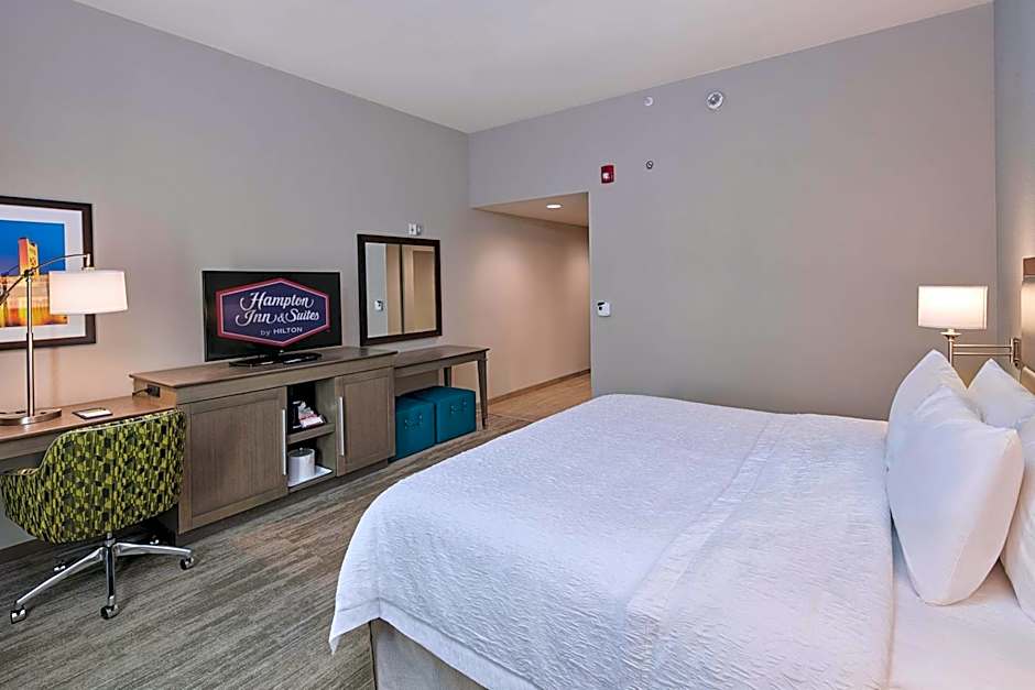 Hampton Inn By Hilton & Suites Sacramento at CSUS