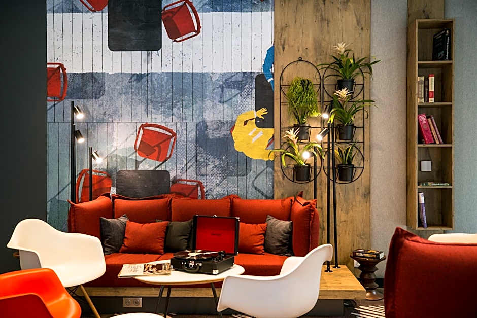 ibis Vilnius Centre