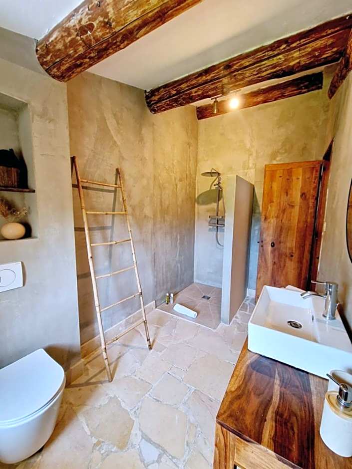 Mas du Rollier Chambres d'hôtes