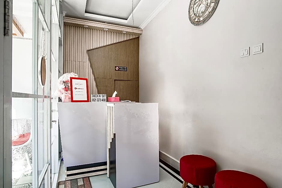 RedDoorz near Taman Bekapai 3 Balikpapan
