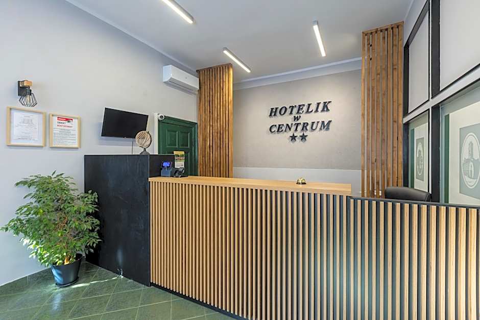 Hotelik w Centrum