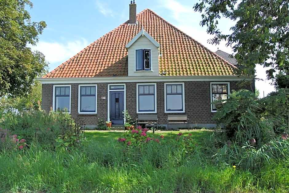 Appartement Voorhuis en chalet Klein Waterland