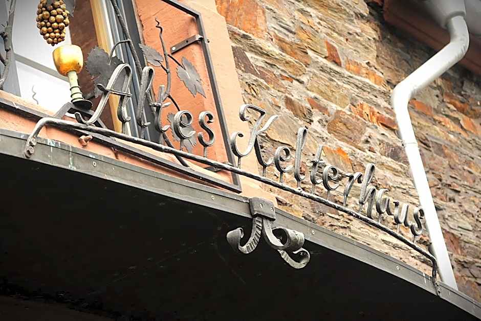 Altes Kelterhaus & Plein Hotel by Markus Plein