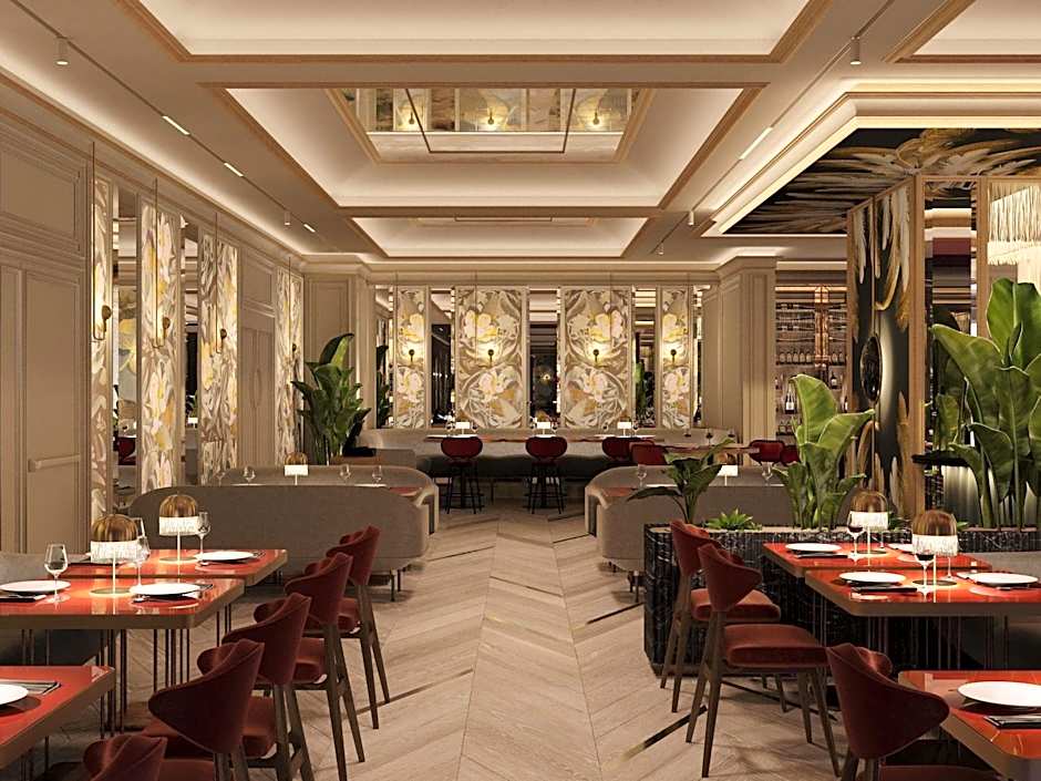 Sofitel Cotonou Marina Hotel & Spa