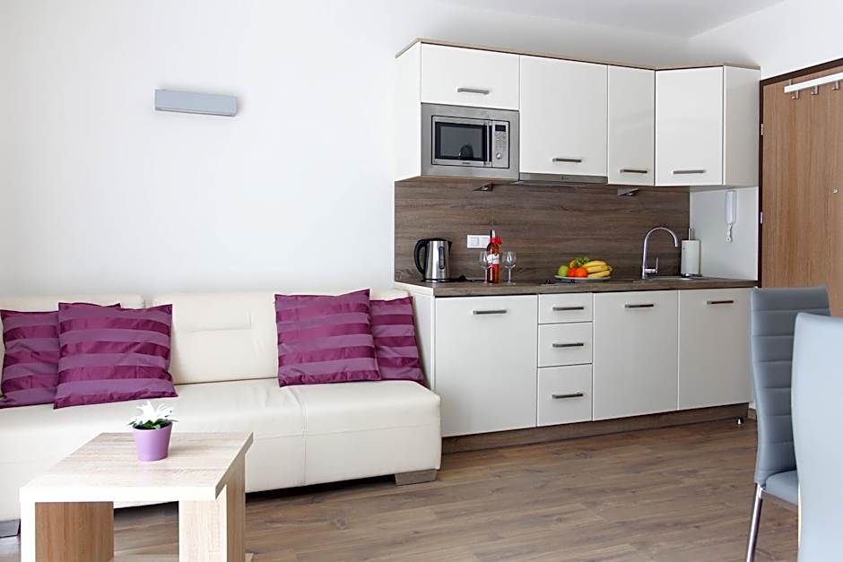 Apartamenty Marina Jastrzębia Góra