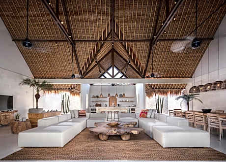 Four-Bedroom Villa with Private Pool