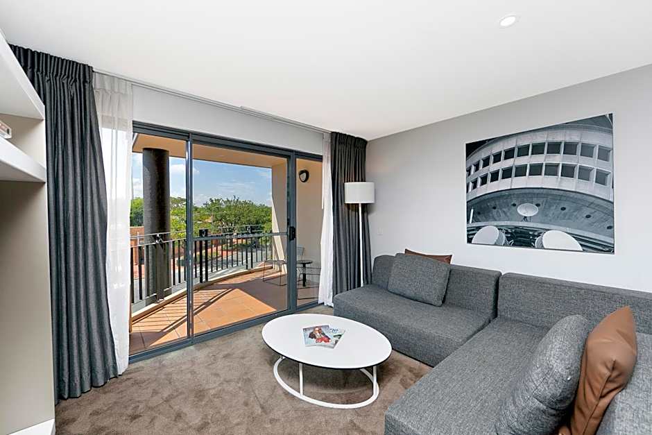 AAC Apartments - Griffin