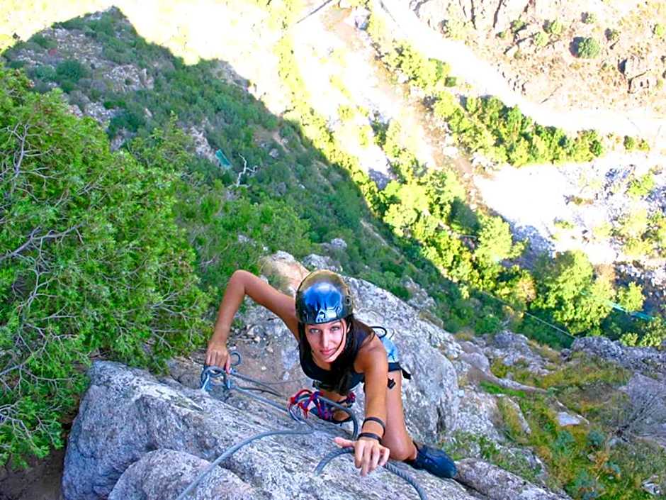 Hôtel Ascosa Aventure