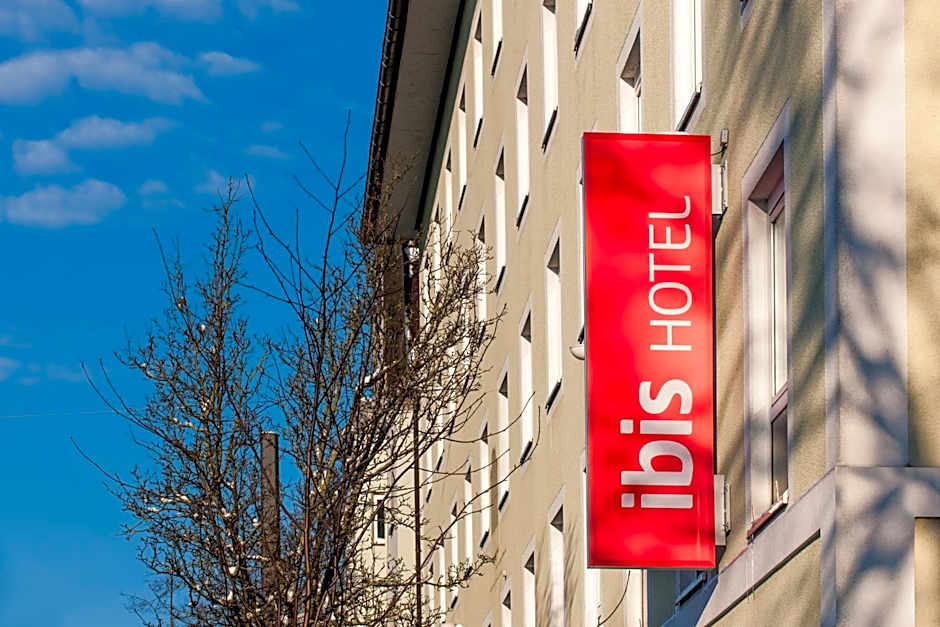 ibis Augsburg Koenigsplatz