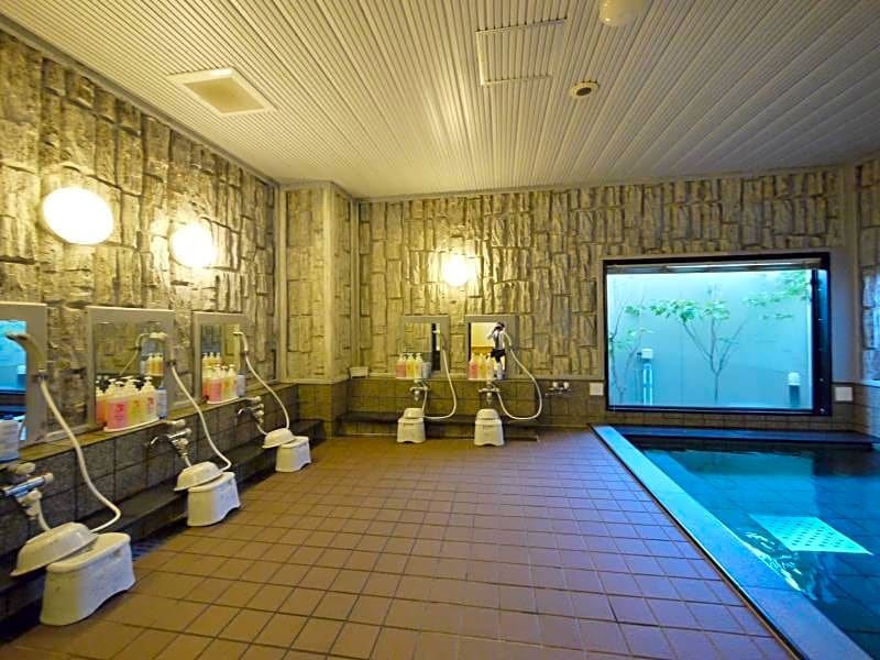 Hotel Route Inn Yonezawa Ekihigashi