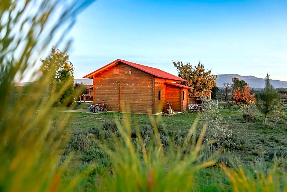 Vila da Laje - Onde a Natureza o envolve - Serra da Estrela