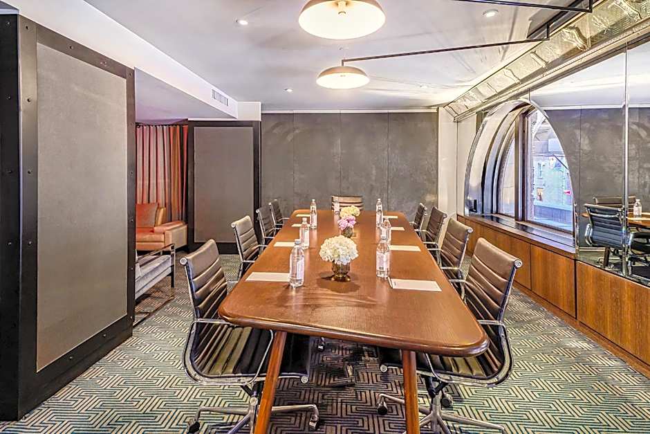 Paramount Hotel Times Square New York