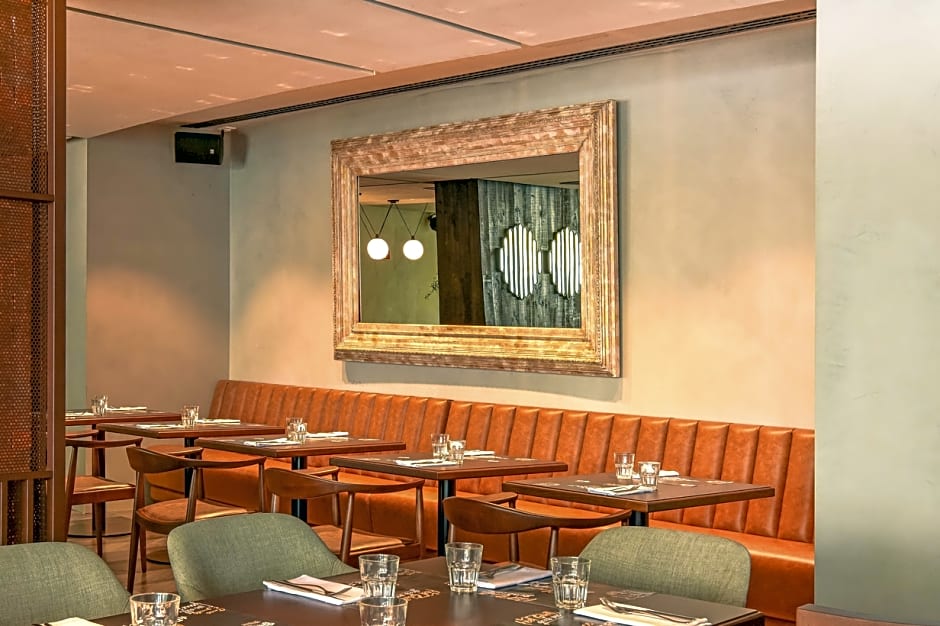 Tivoli Oriente Hotel