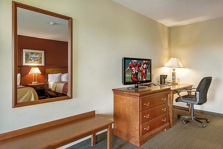 Red Roof Inn Vincennes