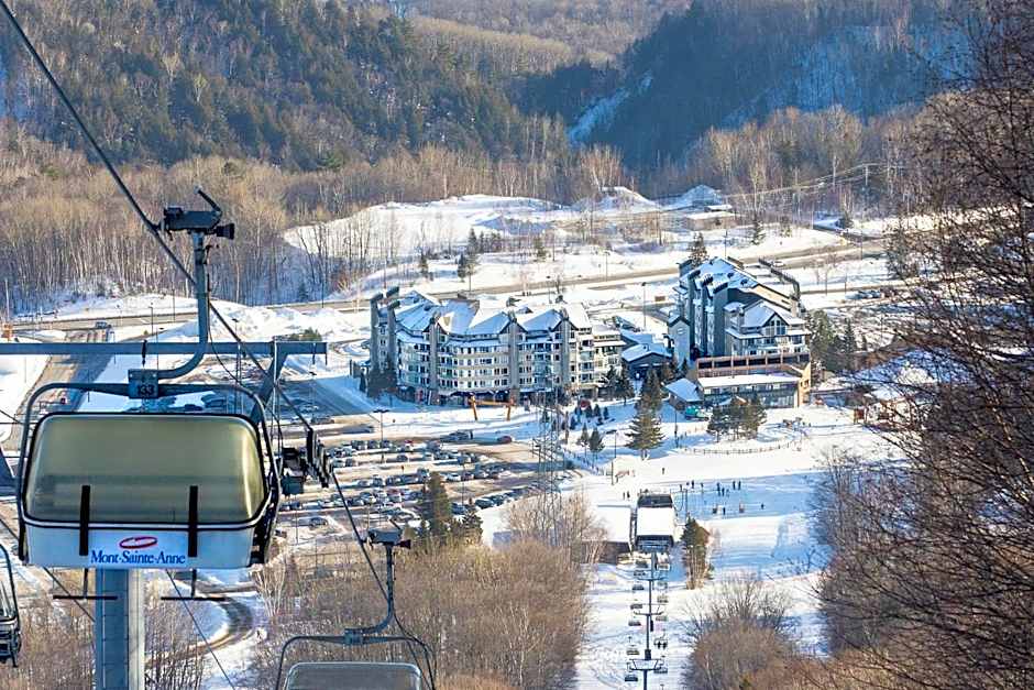 Hébergement Mont-Ste-Anne Condos