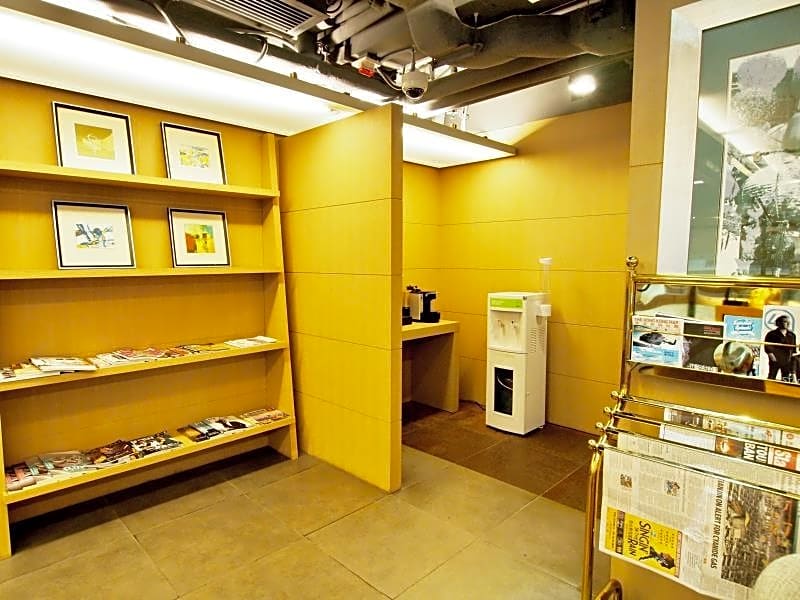 Yin Serviced Apartments