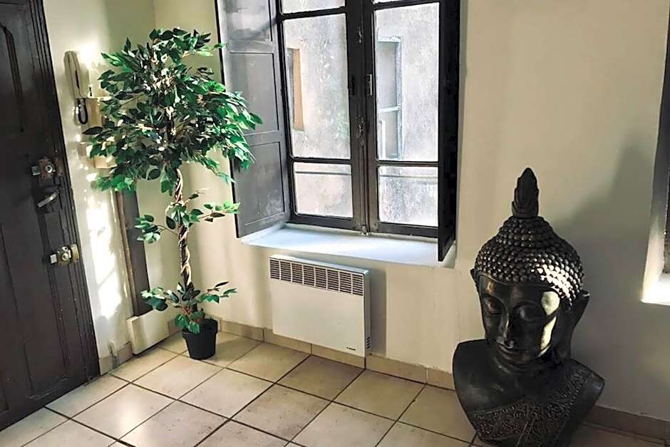 APPARTEMENT CALME AU COEUR DE LA BASTIDE ST-LOUIS