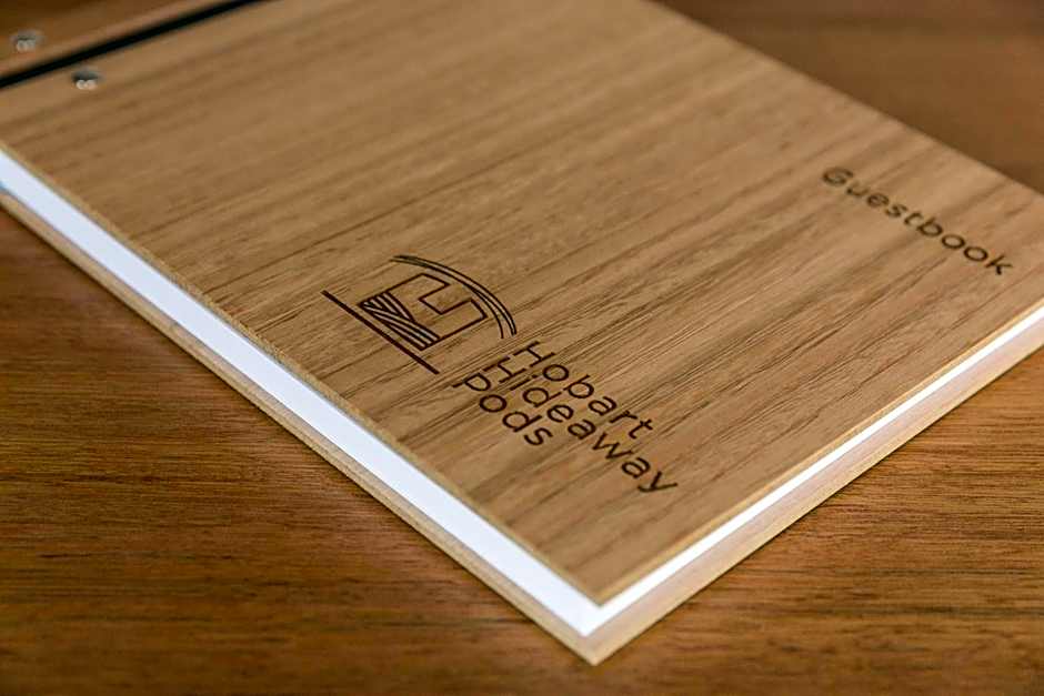 Hobart Hideaway Pods