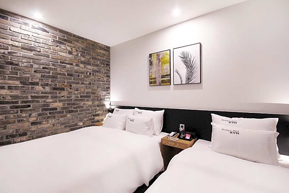 XYM Hotel Mundeok