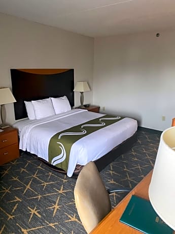 King Room - Accessible/Non-Smoking