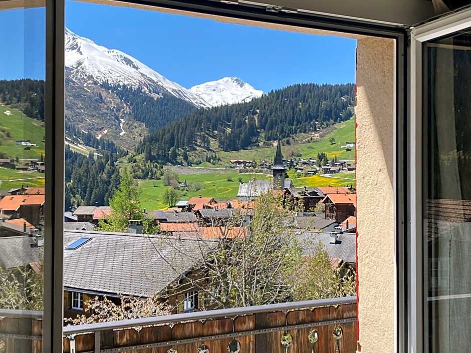 Mountain Lodge Sedrun