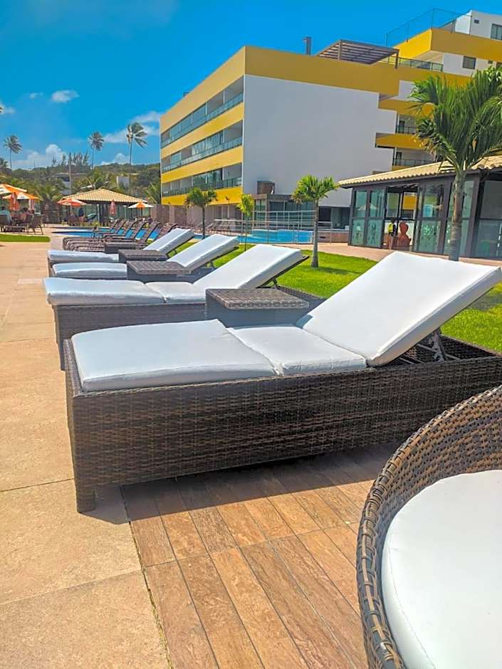 Tabatinga Flat - Beira Mar