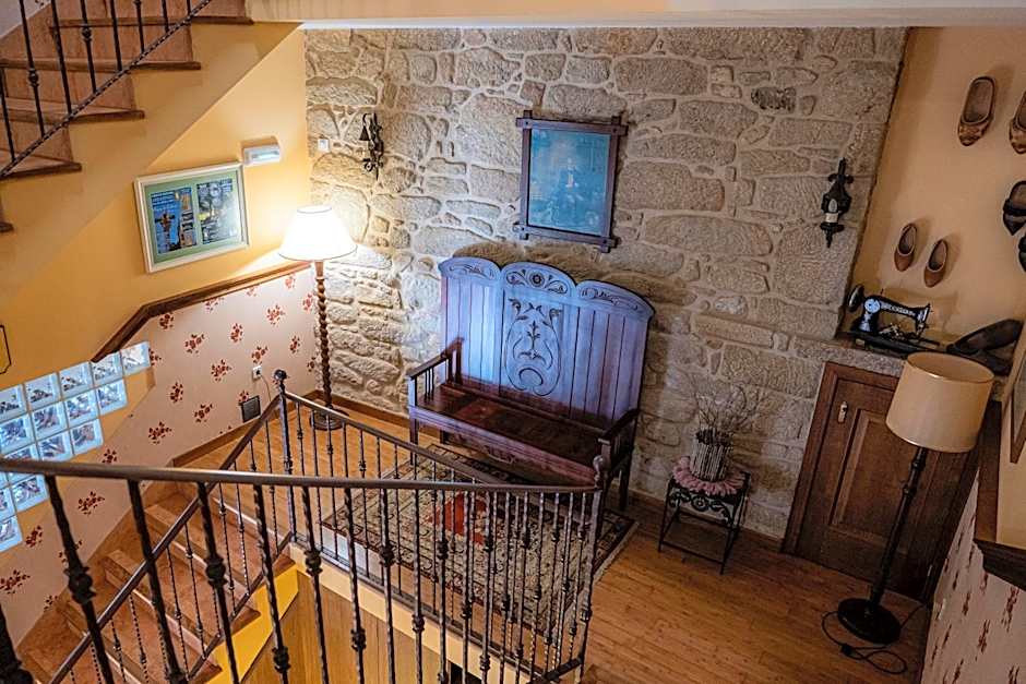 Hotel Rústico Fonteverde