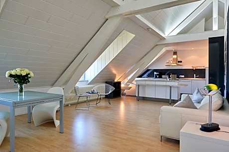 Design-Hotel Zur Abtei