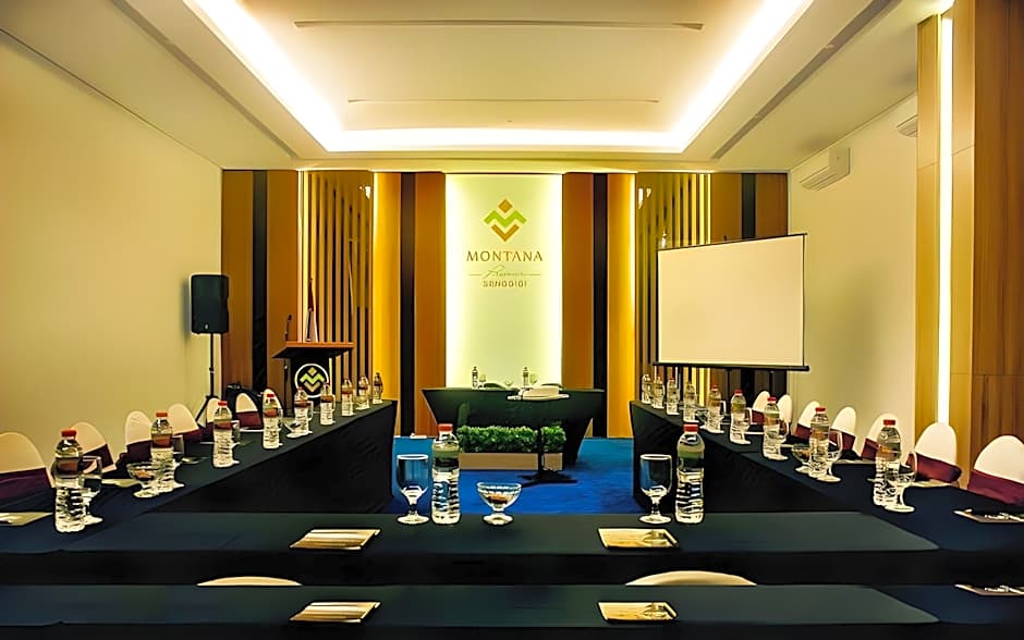 Montana Premier Senggigi