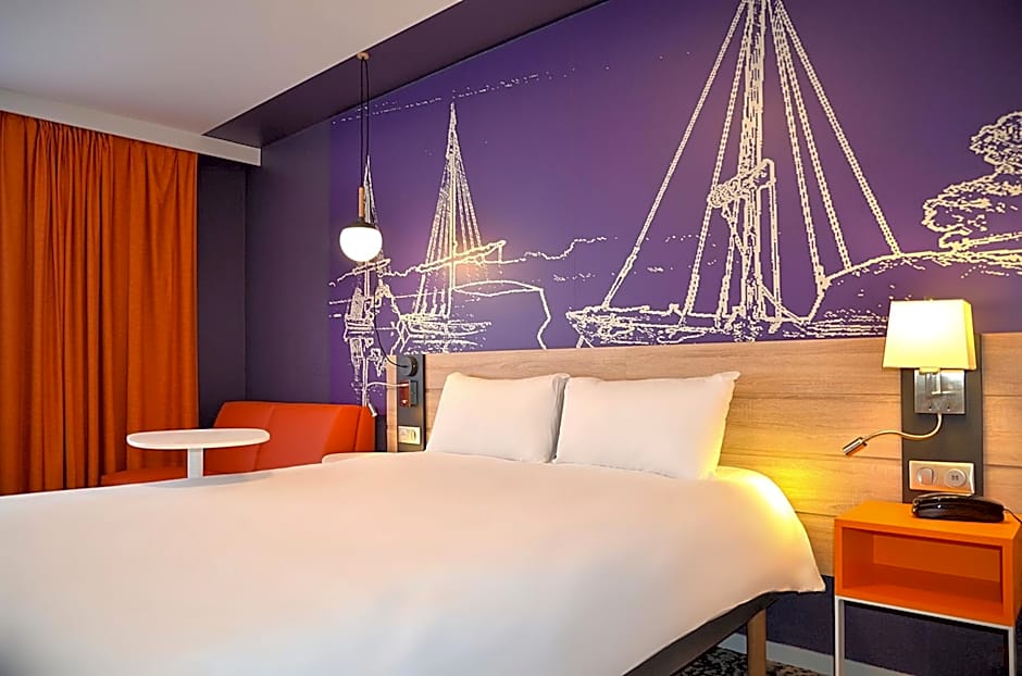 ibis Styles Ancenis Centre