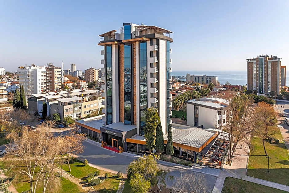 Optimum Luxury Hotel&Spa