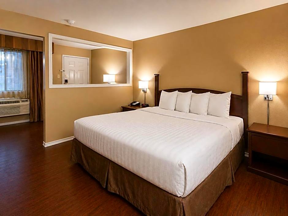 Americas Best Value Inn & Suites Sonora