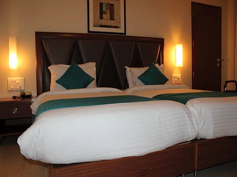 The HQ Hotel