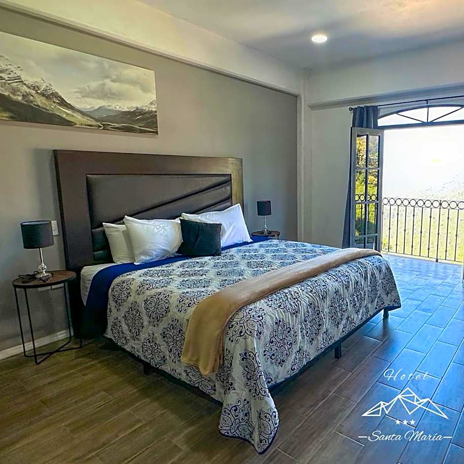 Hotel Santa María