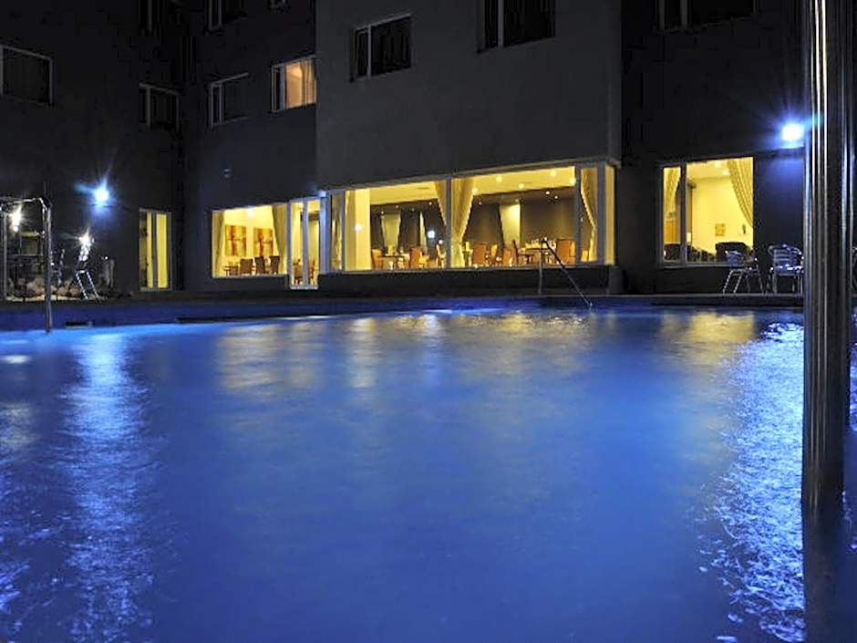 Hotel Diego de Almagro Alto el Loa Calama
