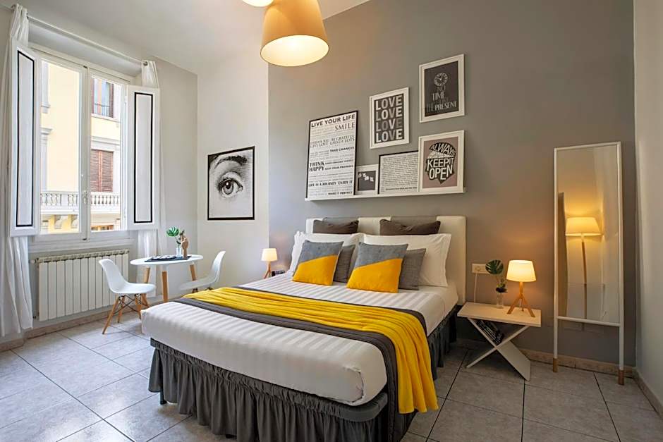 3B Bed & Breakfast Firenze Centro