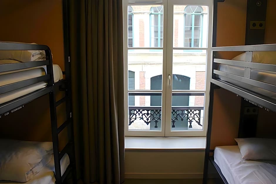 The People Hostel Lille