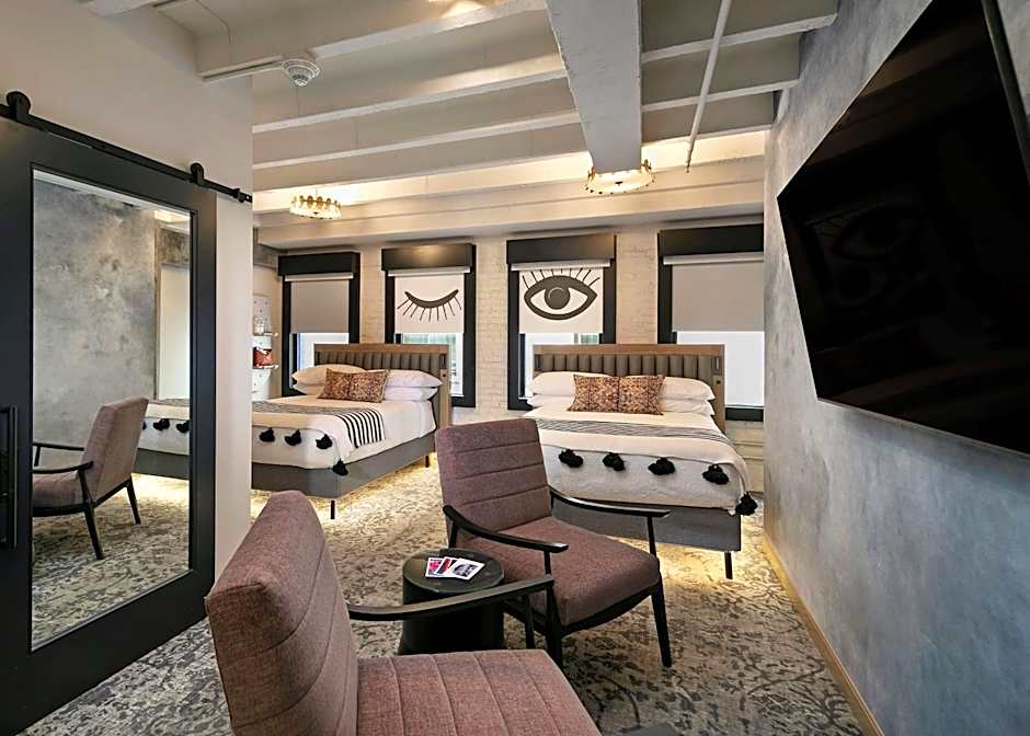 The Wayfarer Downtown LA, Tapestry Collection by Hilton