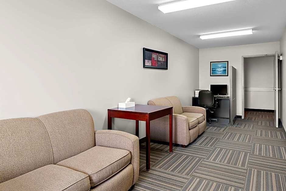 SureStay Plus Hotel by Best Western Hardisty