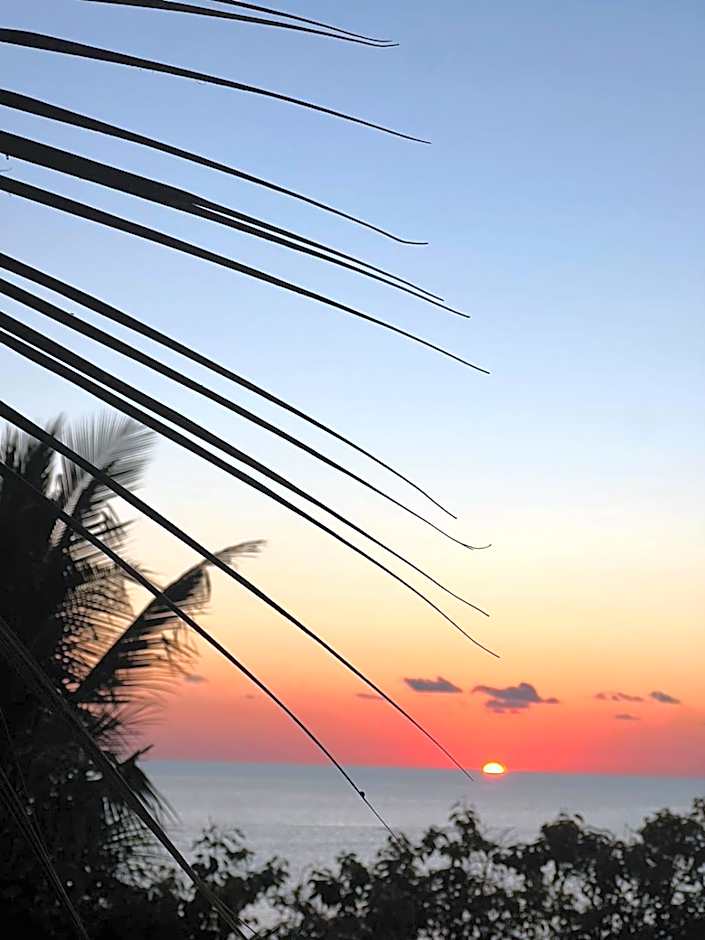 Suite Villa au bord de la mer chez Saloua