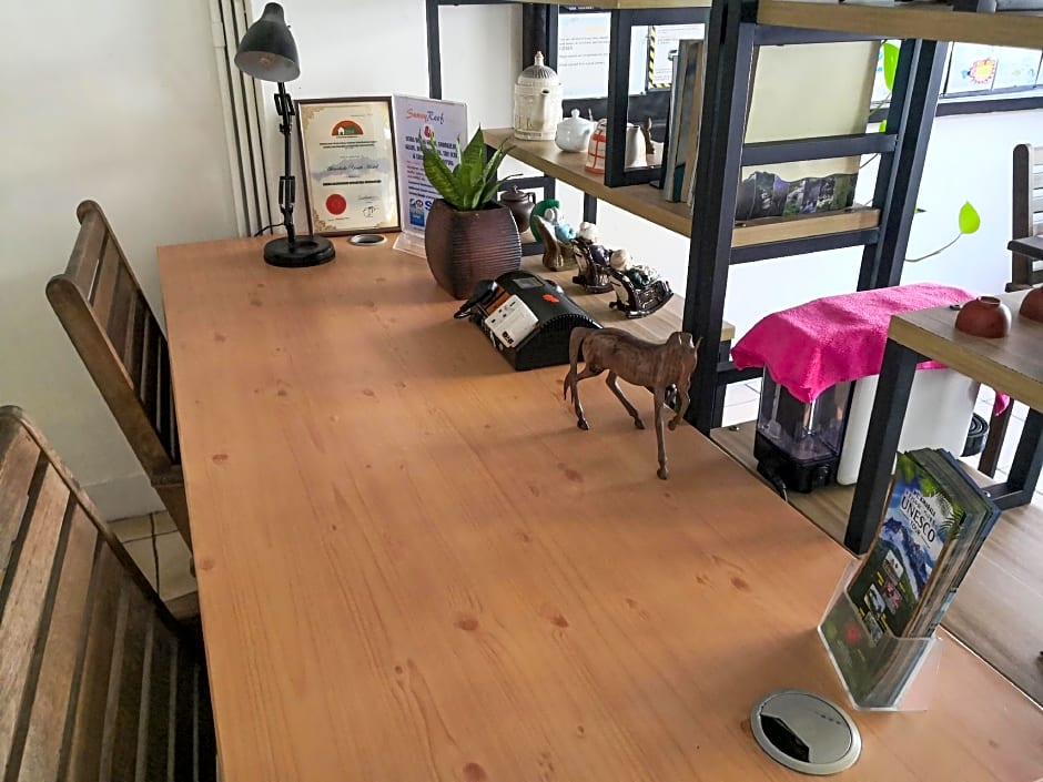 Akinabalu Youth Hostel