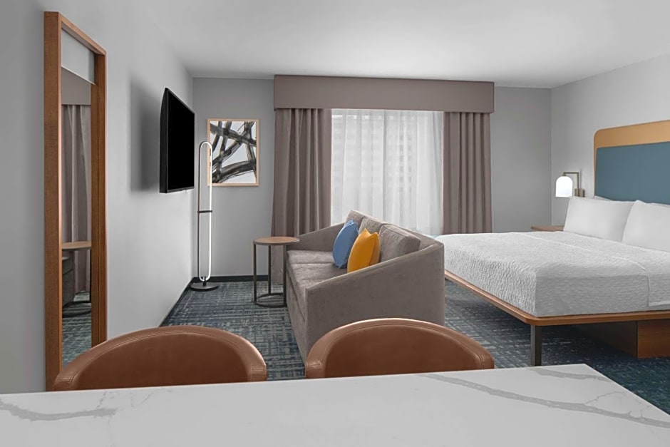 Homewood Suites by Hilton Charlotte Uptown First Ward